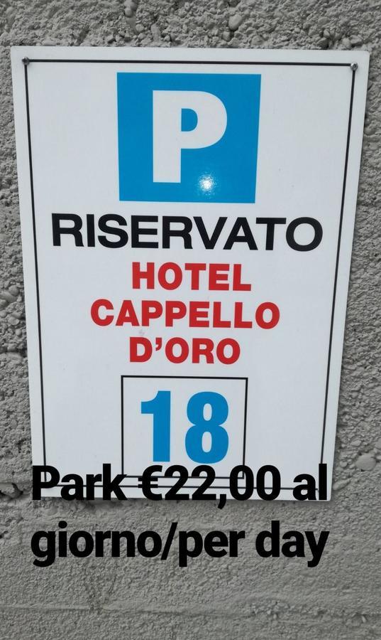 Hotel Cappello D'Oro, BW Signature Collection Μπέργκαμο Εξωτερικό φωτογραφία